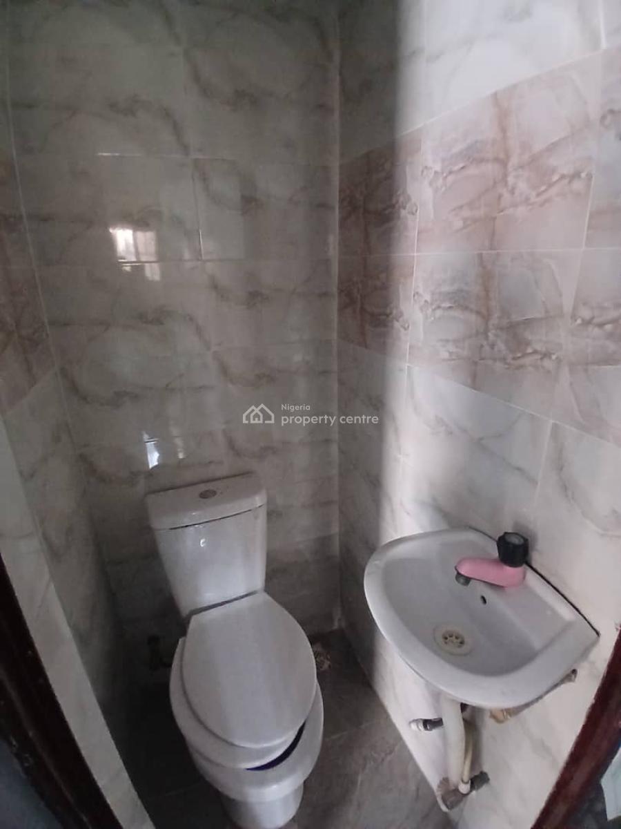 Sharp Lovely Mini Flat, Sangotedo Eti-osa Lagos, Sangotedo, Ajah, Lagos, Mini Flat (room and Parlour) for Rent