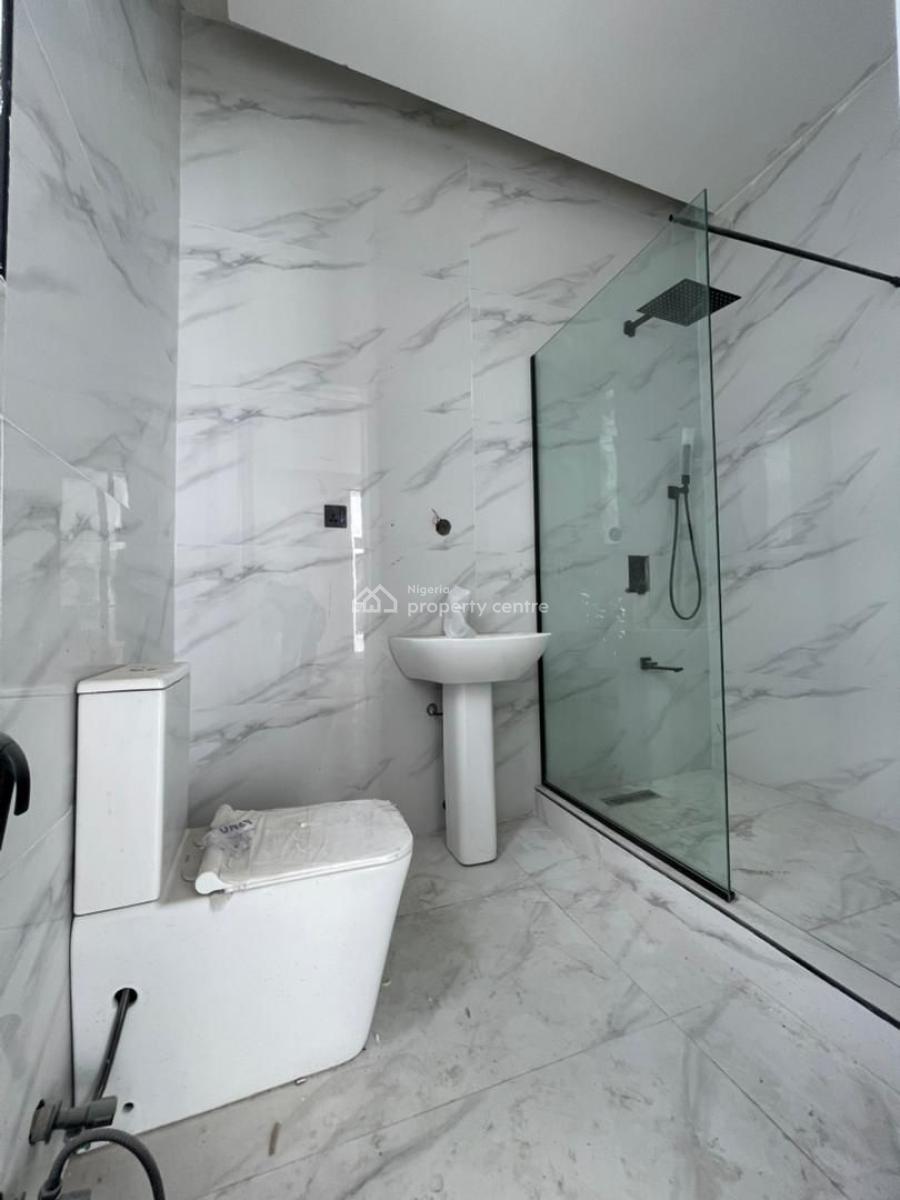 Brand New 3 Bedroom Apartment, Lekki Lagos, Lekki, Lagos, Flat / Apartment for Sale