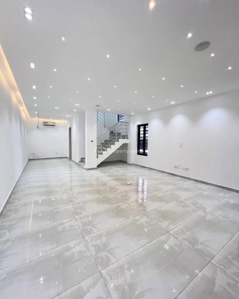 4 Bedroom Terrace Duplex with Bq, Pool and Gym, 4 Bedroom Duplex for Rent, Oniru, Victoria Island (vi), Lagos, Terraced Duplex for Rent