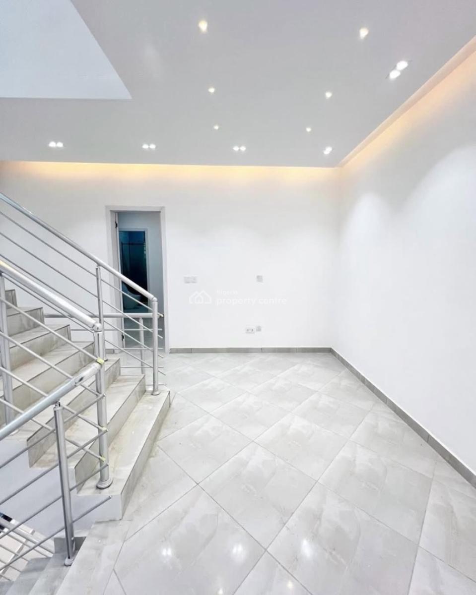 4 Bedroom Terrace Duplex with Bq, Pool and Gym, 4 Bedroom Duplex for Rent, Oniru, Victoria Island (vi), Lagos, Terraced Duplex for Rent