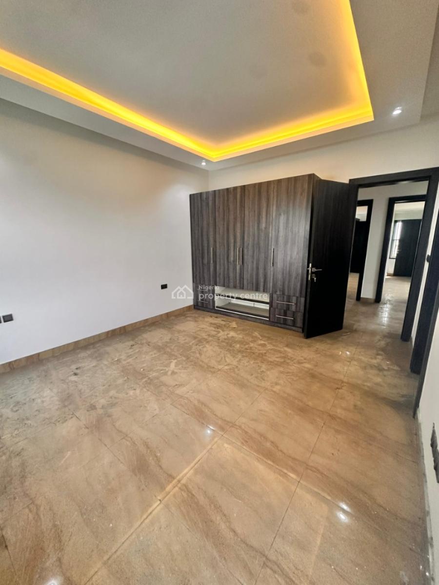 Nice and Well Finished 4bedroom Duplex in Surulere, Off Iporin Bus Stop Surulere Lagos, Iponri, Surulere, Lagos, Terraced Duplex for Rent