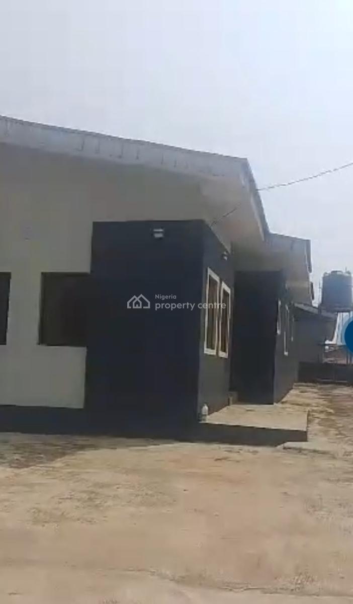 3 Bedrooms Bungalow, Happy People Estate, Behind Sweet Sensation, Ojodu Berger, Ojodu, Lagos, Detached Bungalow for Sale