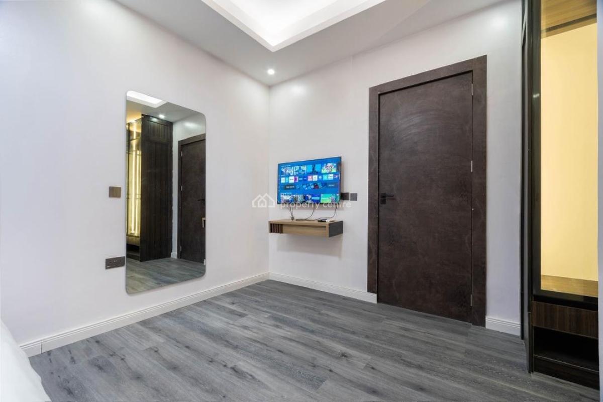 New 2 Bedrooms Apartment with Swimming Pool & Snooker, Modupe Adebayo Street, Lekki Phase 1, Lekki, Lagos, Flat / Apartment Short Let