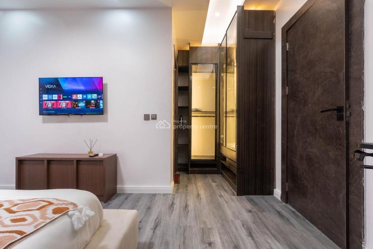 New 2 Bedrooms Apartment with Swimming Pool & Snooker, Modupe Adebayo Street, Lekki Phase 1, Lekki, Lagos, Flat / Apartment Short Let