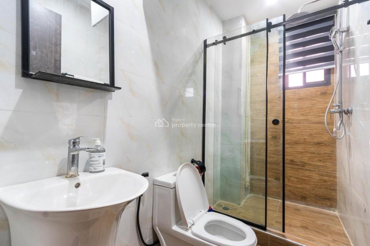 New 2 Bedrooms Apartment with Swimming Pool & Snooker, Modupe Adebayo Street, Lekki Phase 1, Lekki, Lagos, Flat / Apartment Short Let