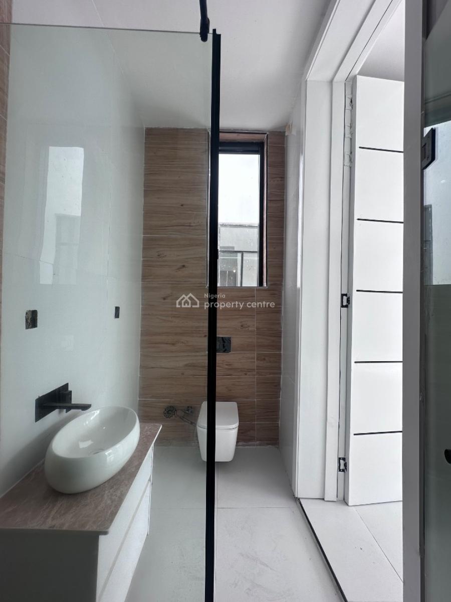 Luxurious 6 Bedroom Fully Detached, Chevron Estate, Lekki, Lagos, Detached Duplex for Sale