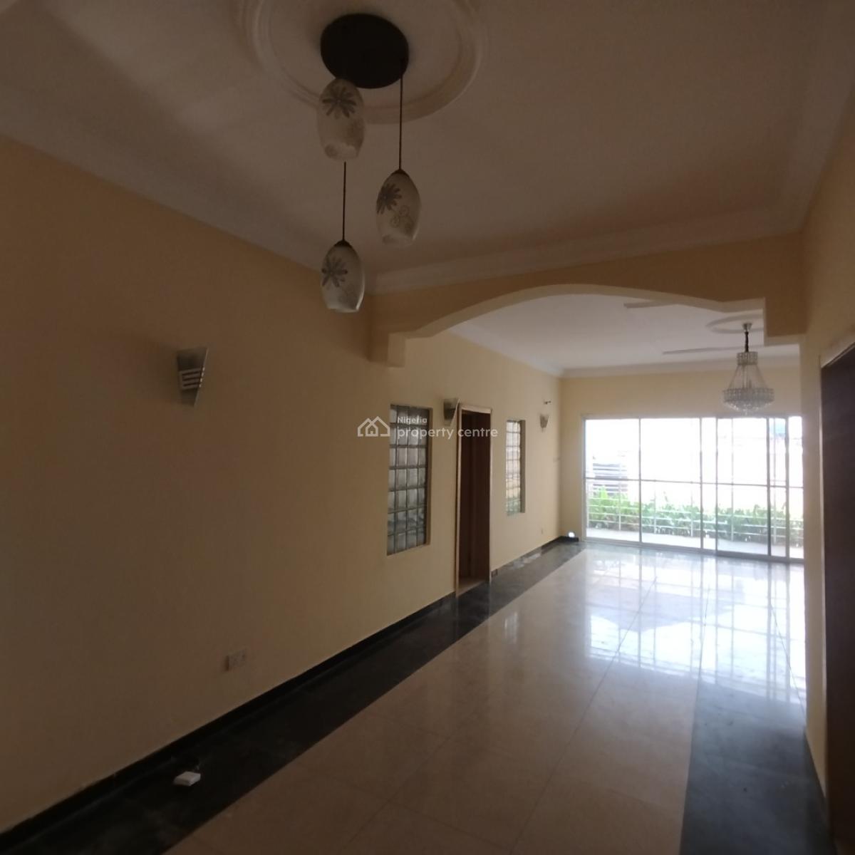 Nice 3bedroom Flat with a Bq, Chevron Drive, Lekki Expressway, Lekki, Lagos, Flat / Apartment for Rent