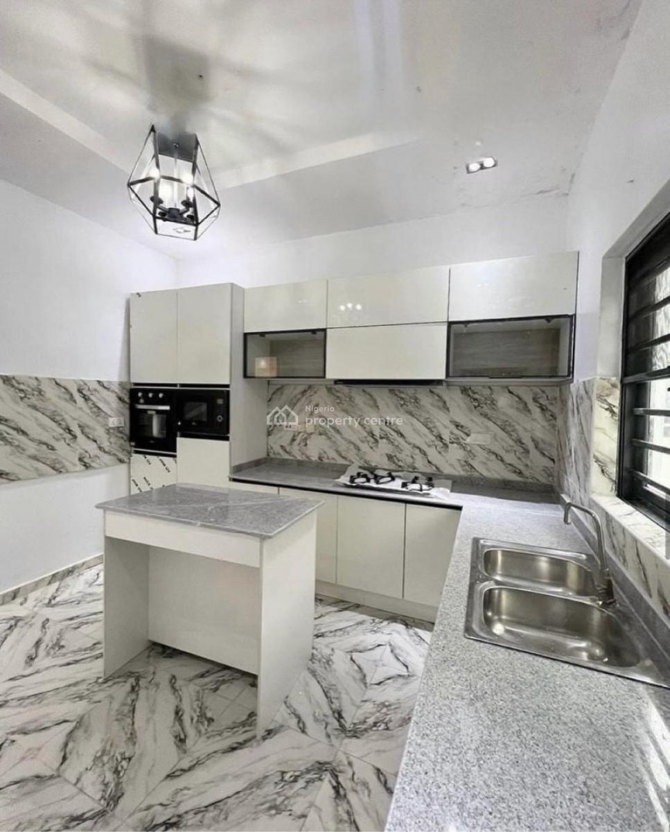 Luxury 4 Bedroom Terrace Duplex, Ikate Lekki, Lekki, Lagos, Terraced Duplex for Rent