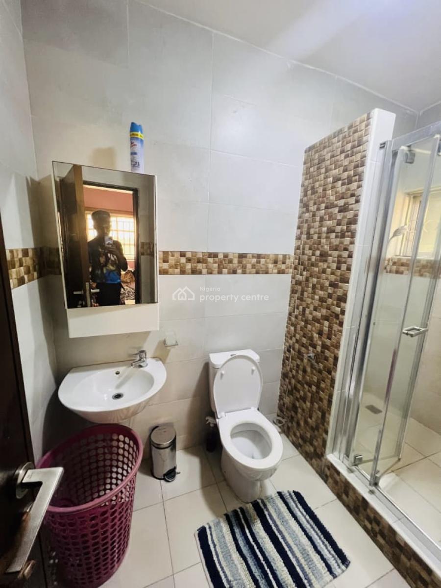 Executive Self-serviced 4-bedroom Semi-detached Duplex with Solar, Lekki Phase 1, Lekki, Lagos, Semi-detached Duplex for Rent