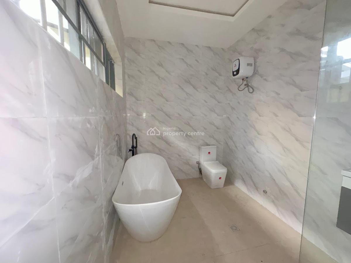 5 Bedroom Semidetached Duplex, General Paint, Sangotedo, Ajah, Lagos, Semi-detached Duplex for Sale