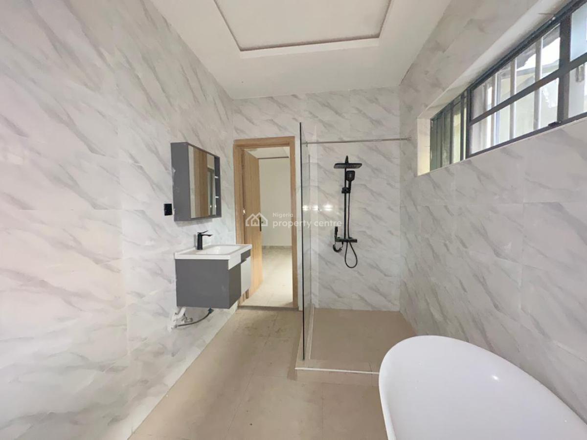 5 Bedroom Semidetached Duplex, General Paint, Sangotedo, Ajah, Lagos, Semi-detached Duplex for Sale