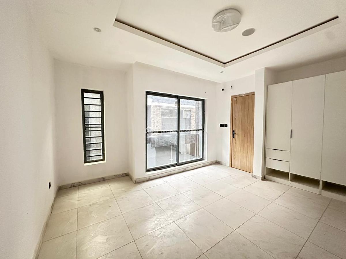 5 Bedroom Semidetached Duplex, General Paint, Sangotedo, Ajah, Lagos, Semi-detached Duplex for Sale