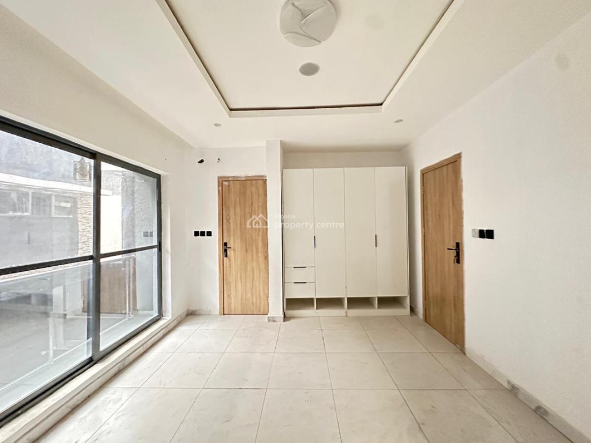 5 Bedroom Semidetached Duplex, General Paint, Sangotedo, Ajah, Lagos, Semi-detached Duplex for Sale