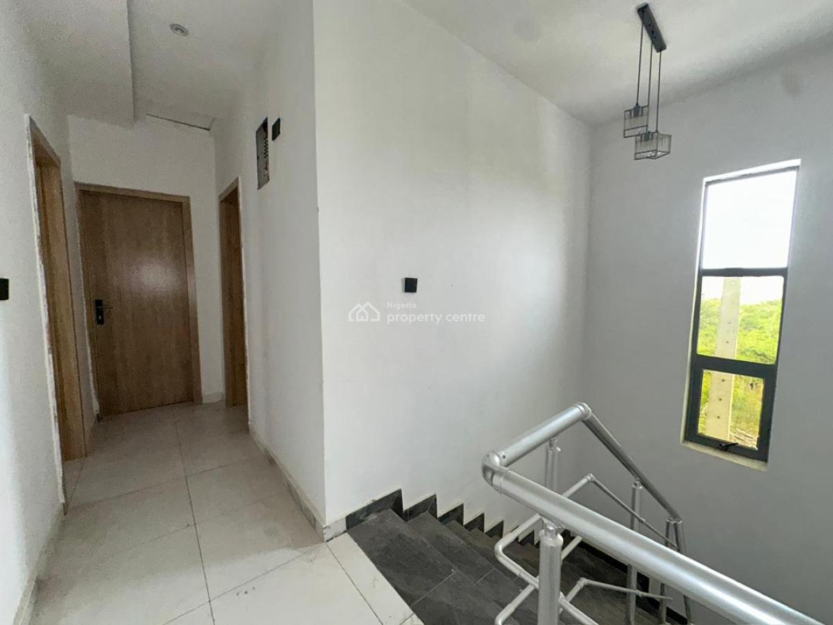 5 Bedroom Semidetached Duplex, General Paint, Sangotedo, Ajah, Lagos, Semi-detached Duplex for Sale