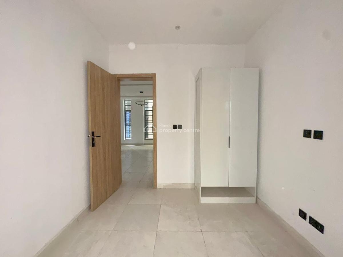 5 Bedroom Semidetached Duplex, General Paint, Sangotedo, Ajah, Lagos, Semi-detached Duplex for Sale