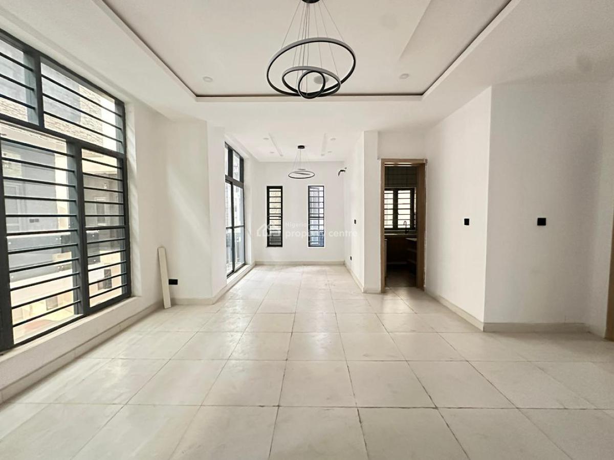 5 Bedroom Semidetached Duplex, General Paint, Sangotedo, Ajah, Lagos, Semi-detached Duplex for Sale