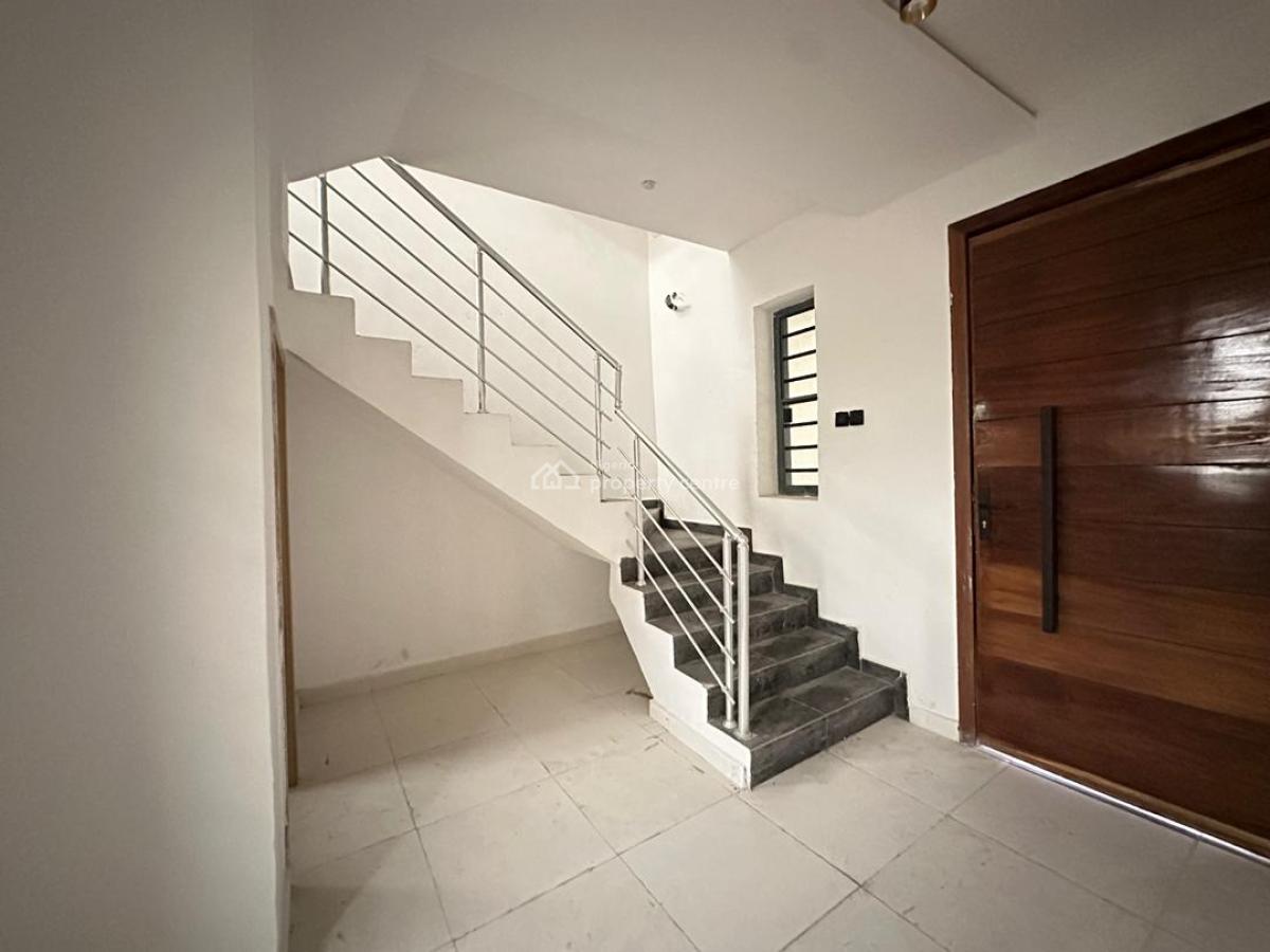 5 Bedroom Semidetached Duplex, General Paint, Sangotedo, Ajah, Lagos, Semi-detached Duplex for Sale