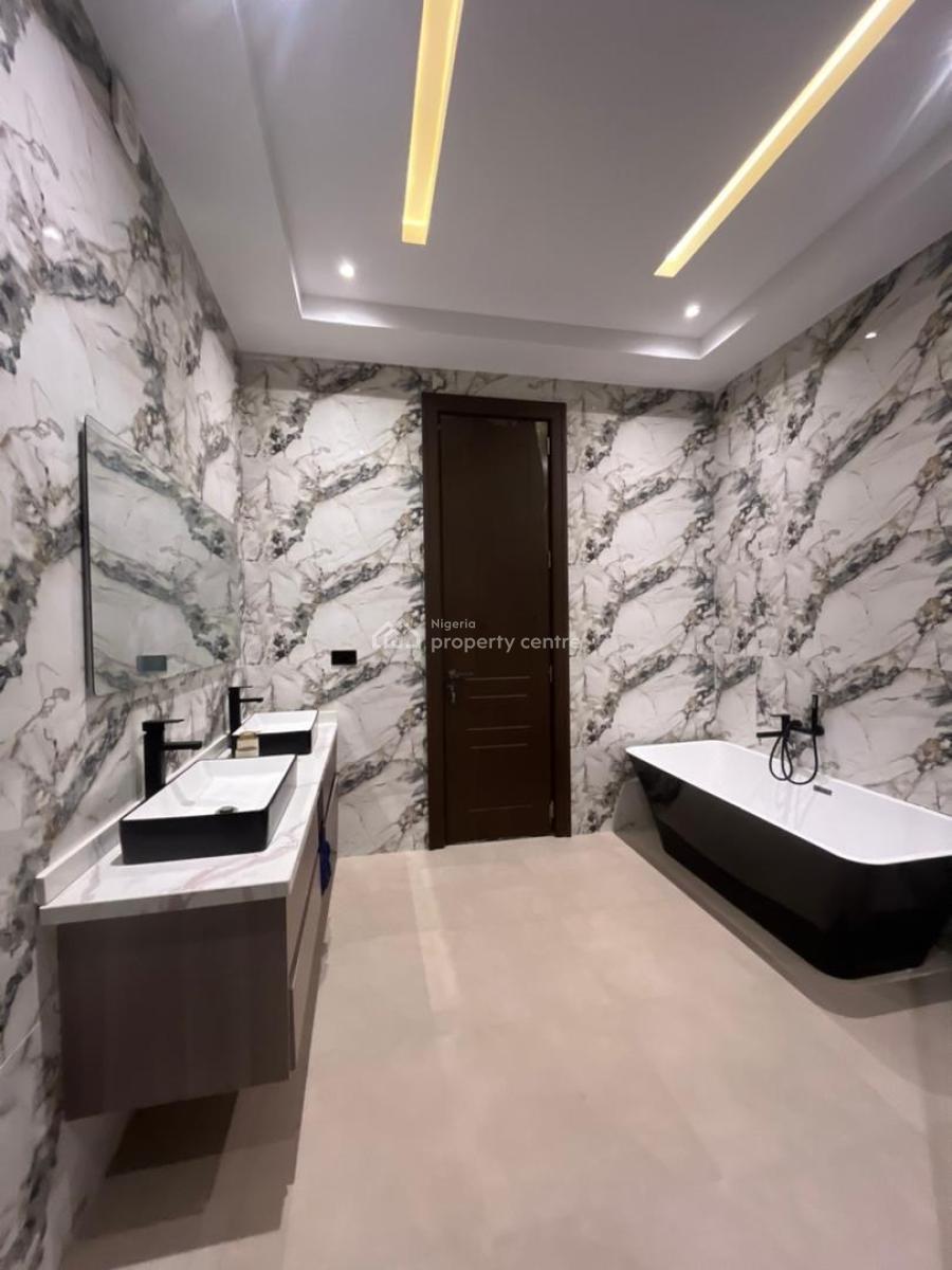 Standard 5bedroom, Megamound Estate, Lekki, Lagos, Detached Duplex for Rent