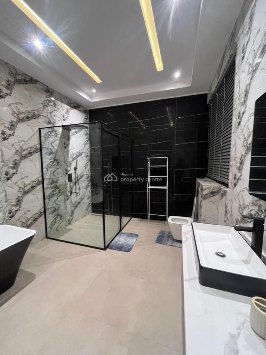 Standard 5bedroom, Megamound Estate, Lekki, Lagos, Detached Duplex for Rent