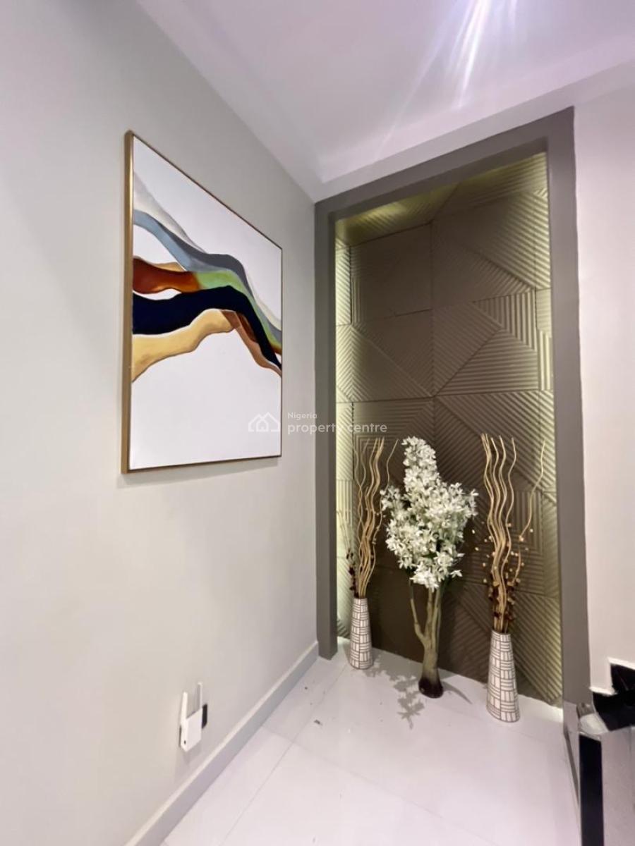 Standard 5bedroom, Megamound Estate, Lekki, Lagos, Detached Duplex for Rent