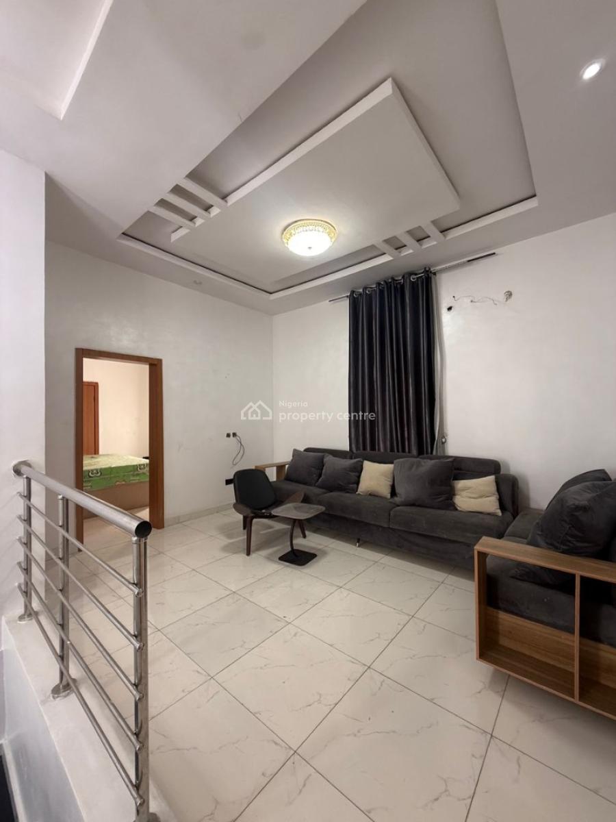 Sharp Lovely 4 Bedroom Fully Detached Duplex, Atlantic Nominee, Abraham Adesanya Ajah Eti-osa Lagos, Ajah, Lagos, House for Rent