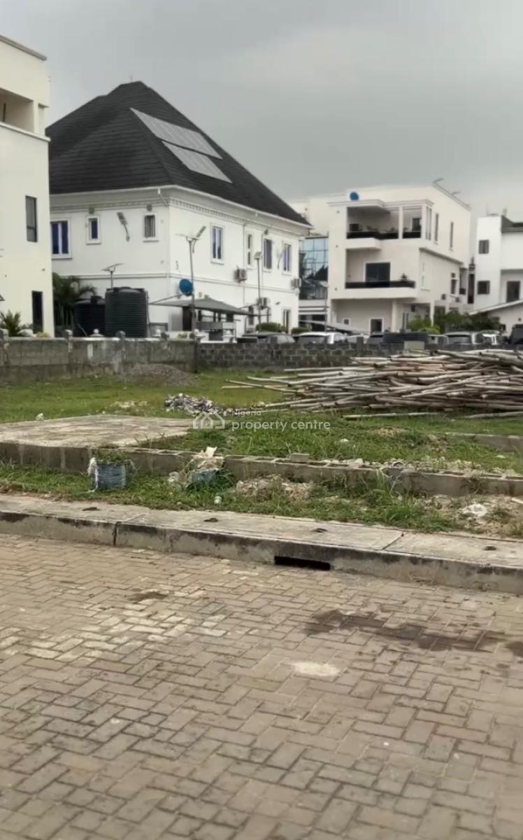 620sqm of Land, Ikate, Lekki, Lagos, Residential Land for Sale