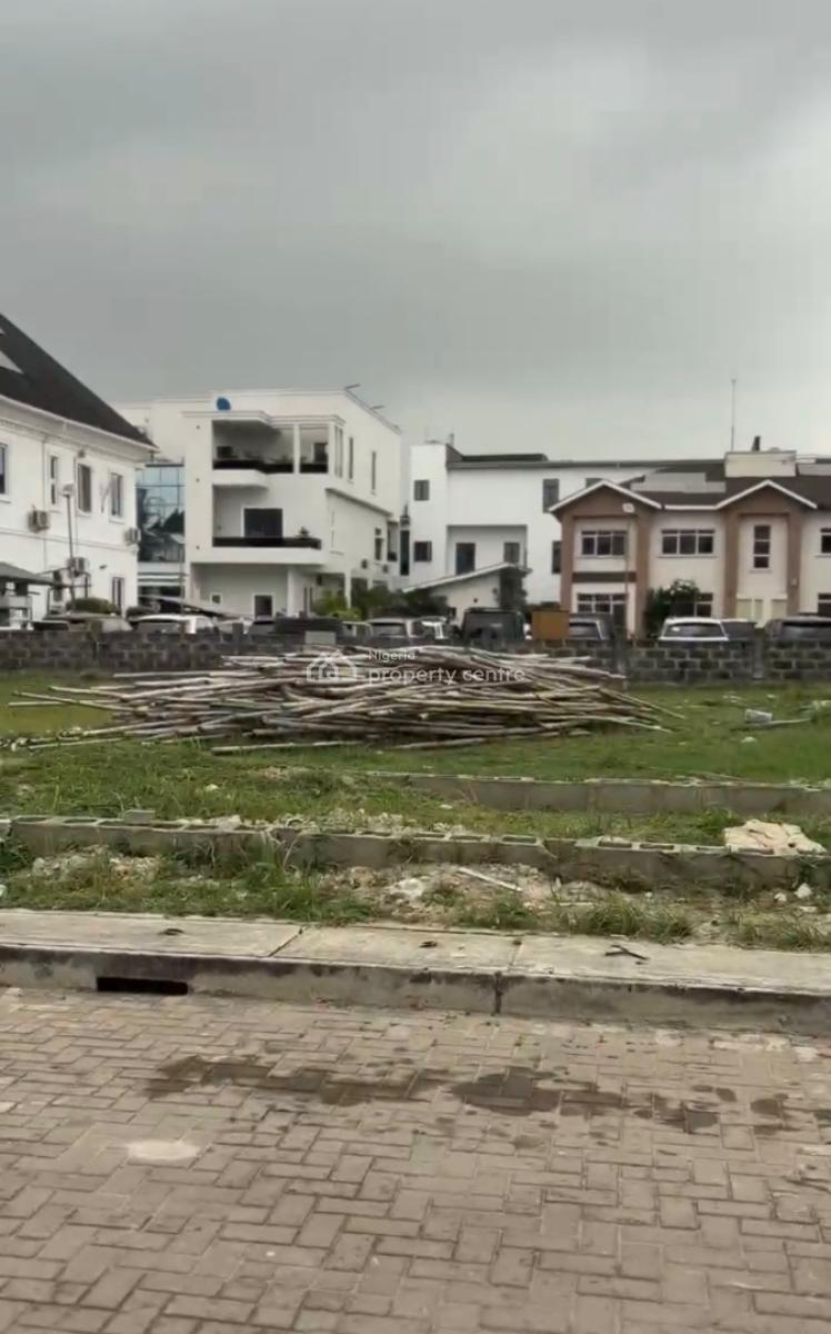 620sqm of Land, Ikate, Lekki, Lagos, Residential Land for Sale