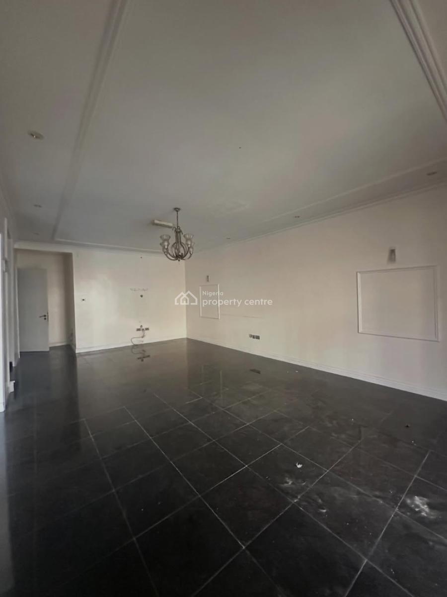 Spacious 4 Bedroom Terrace with Bq and Pool, 4 Bedroom Duplex for Rent, Oniru, Victoria Island (vi), Lagos, Terraced Bungalow for Rent