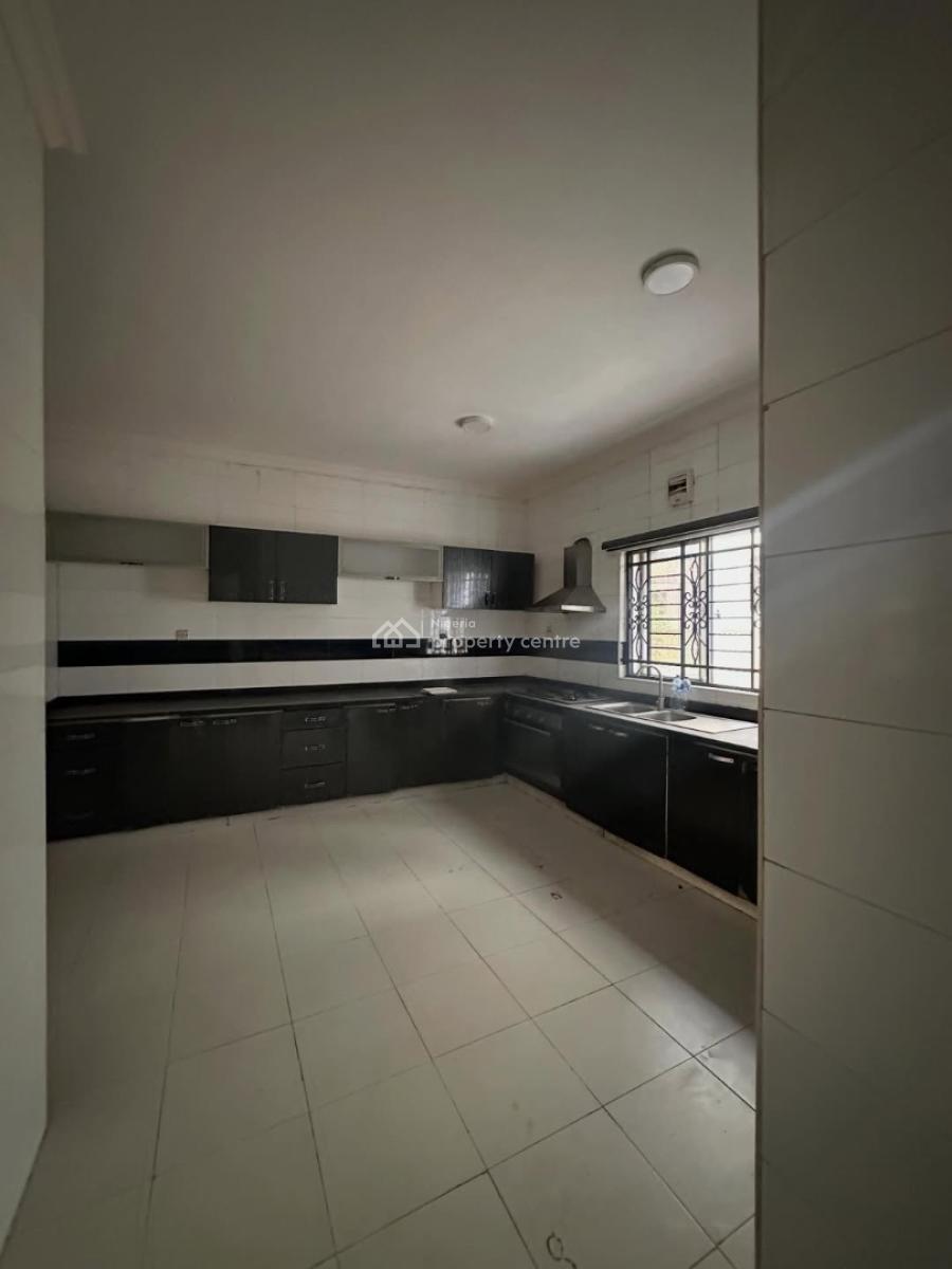 Spacious 4 Bedroom Terrace with Bq and Pool, 4 Bedroom Duplex for Rent, Oniru, Victoria Island (vi), Lagos, Terraced Bungalow for Rent