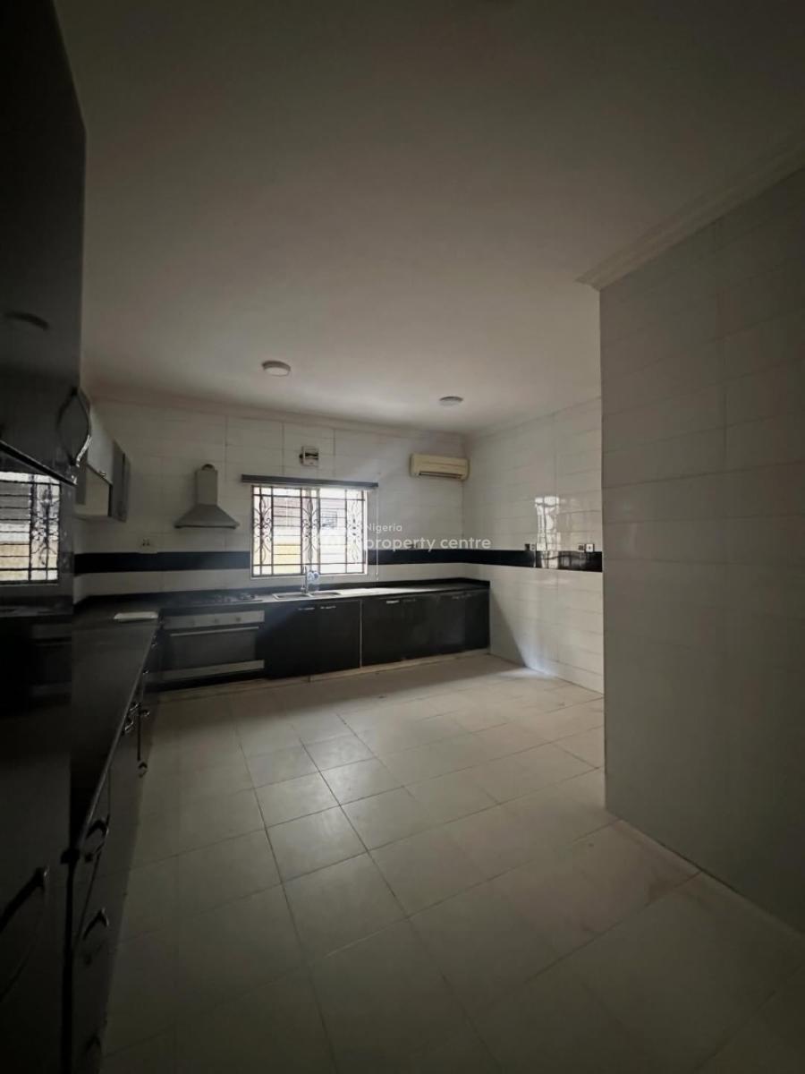 Spacious 4 Bedroom Terrace with Bq and Pool, 4 Bedroom Duplex for Rent, Oniru, Victoria Island (vi), Lagos, Terraced Bungalow for Rent