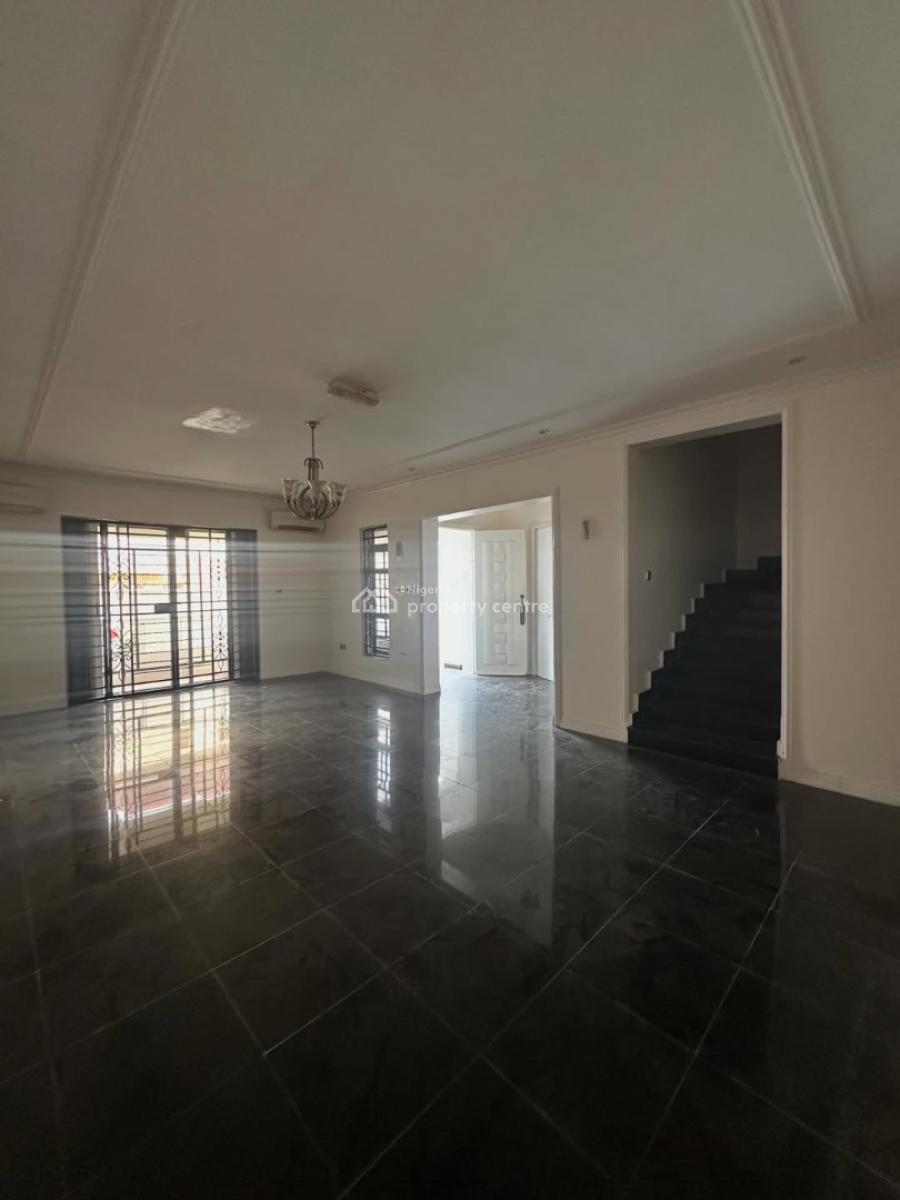 Spacious 4 Bedroom Terrace with Bq and Pool, 4 Bedroom Duplex for Rent, Oniru, Victoria Island (vi), Lagos, Terraced Bungalow for Rent