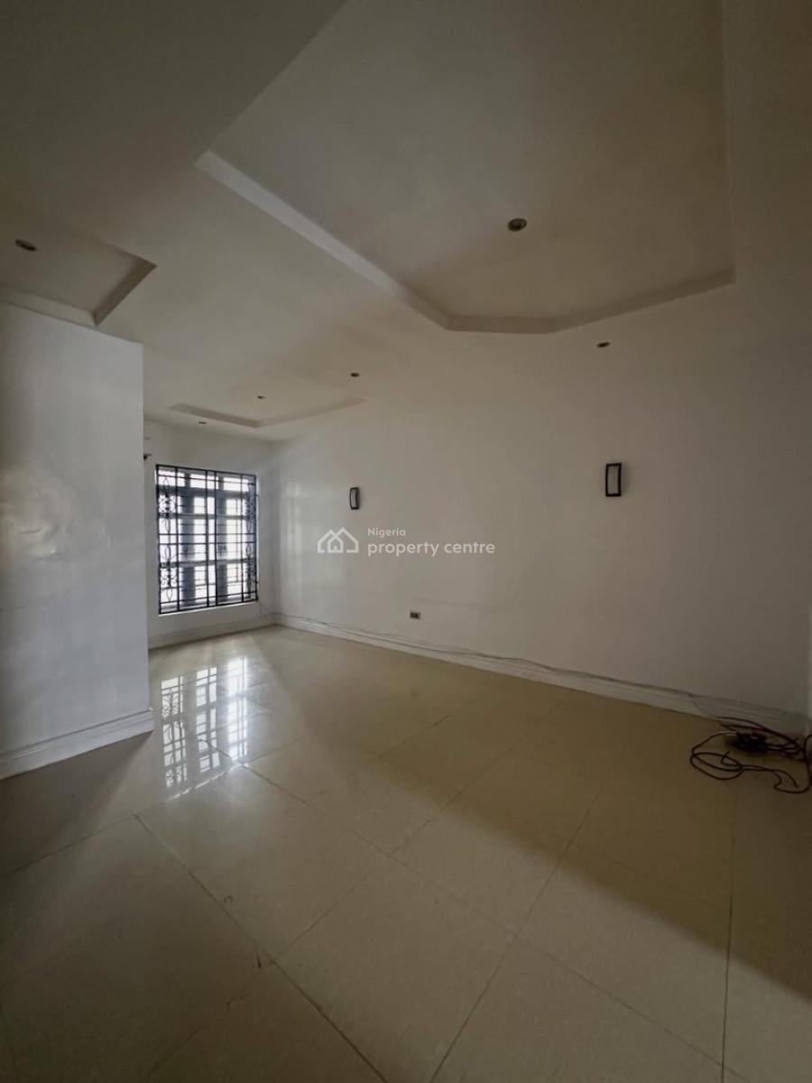 Spacious 4 Bedroom Terrace with Bq and Pool, 4 Bedroom Duplex for Rent, Oniru, Victoria Island (vi), Lagos, Terraced Bungalow for Rent