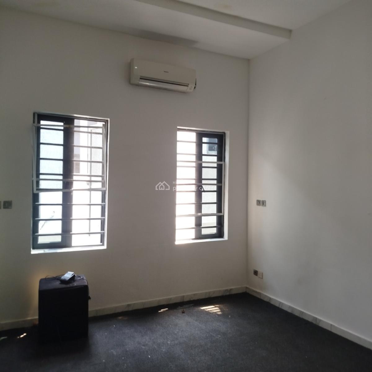 Spacious 5 Bedroom Fully Detached Duplex with Bq, Estate,chevron Alternative Road, Lekki Expressway, Lekki, Lagos, Detached Duplex for Rent