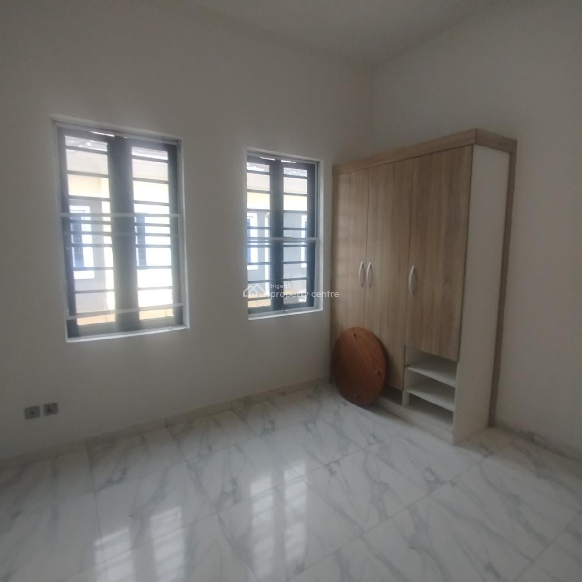 Spacious 5 Bedroom Fully Detached Duplex with Bq, Estate,chevron Alternative Road, Lekki Expressway, Lekki, Lagos, Detached Duplex for Rent