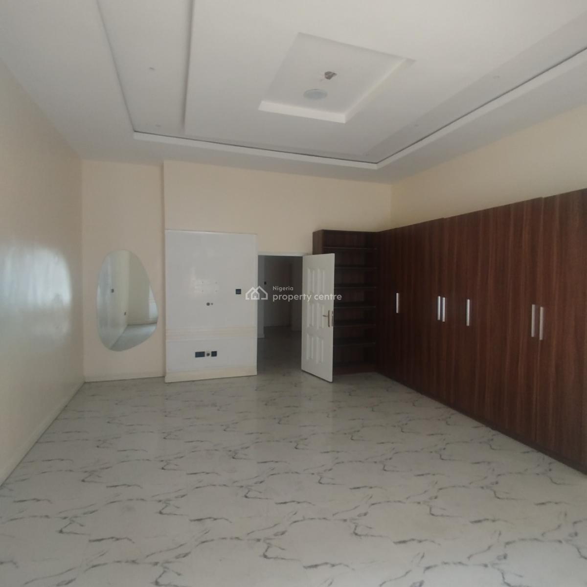 Fantastic 4 Bedroom Semi Detached Duplex with Bq, Chevron Alternative Road, Lekki Expressway, Lekki, Lagos, Semi-detached Duplex for Sale