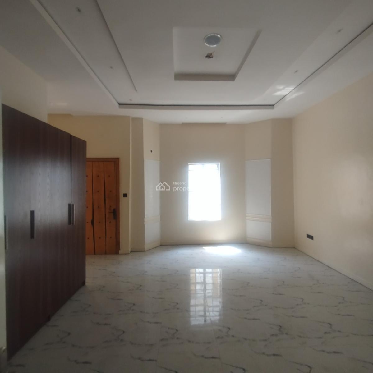 Fantastic 4 Bedroom Semi Detached Duplex with Bq, Chevron Alternative Road, Lekki Expressway, Lekki, Lagos, Semi-detached Duplex for Sale