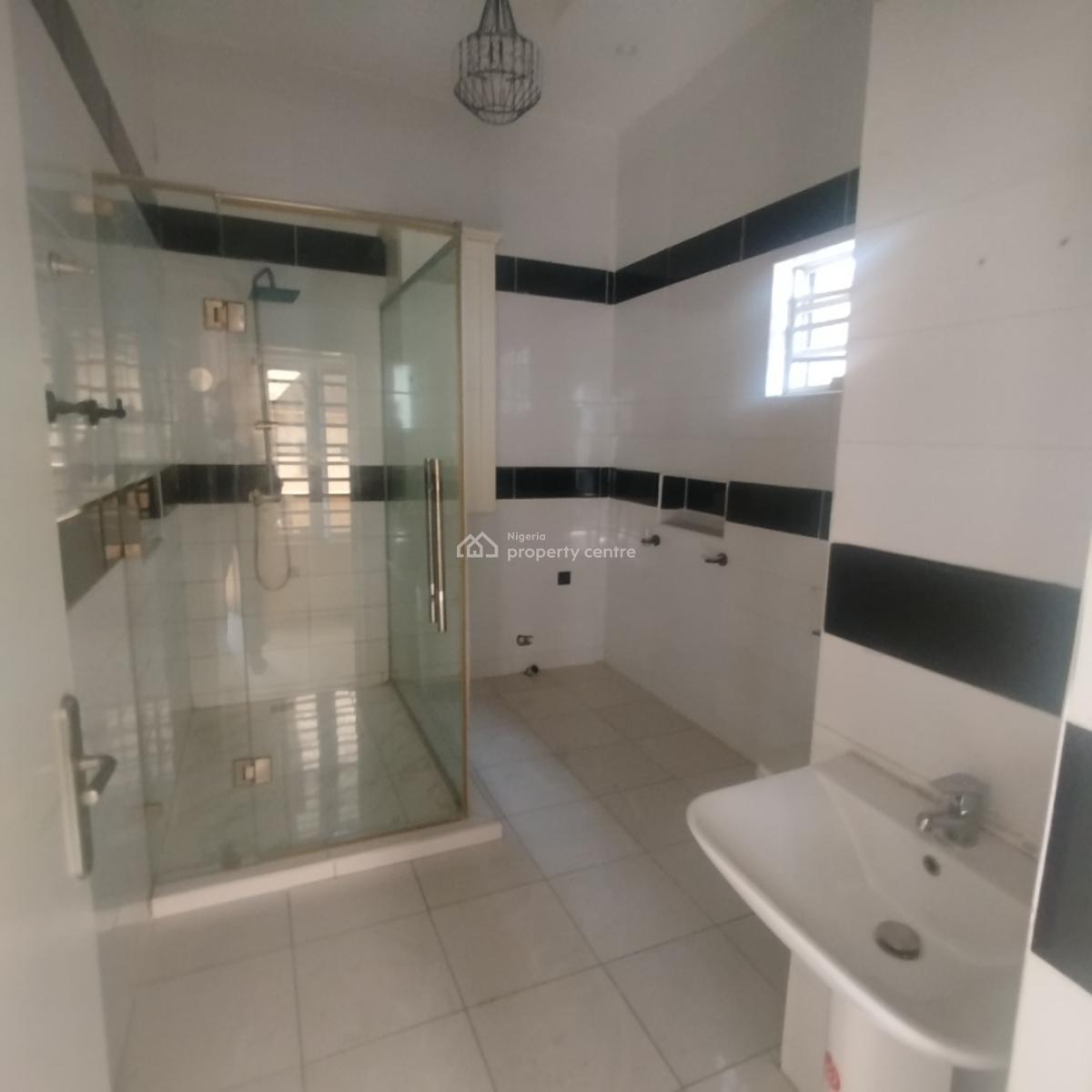 Fantastic 4 Bedroom Semi Detached Duplex with Bq, Chevron Alternative Road, Lekki Expressway, Lekki, Lagos, Semi-detached Duplex for Sale