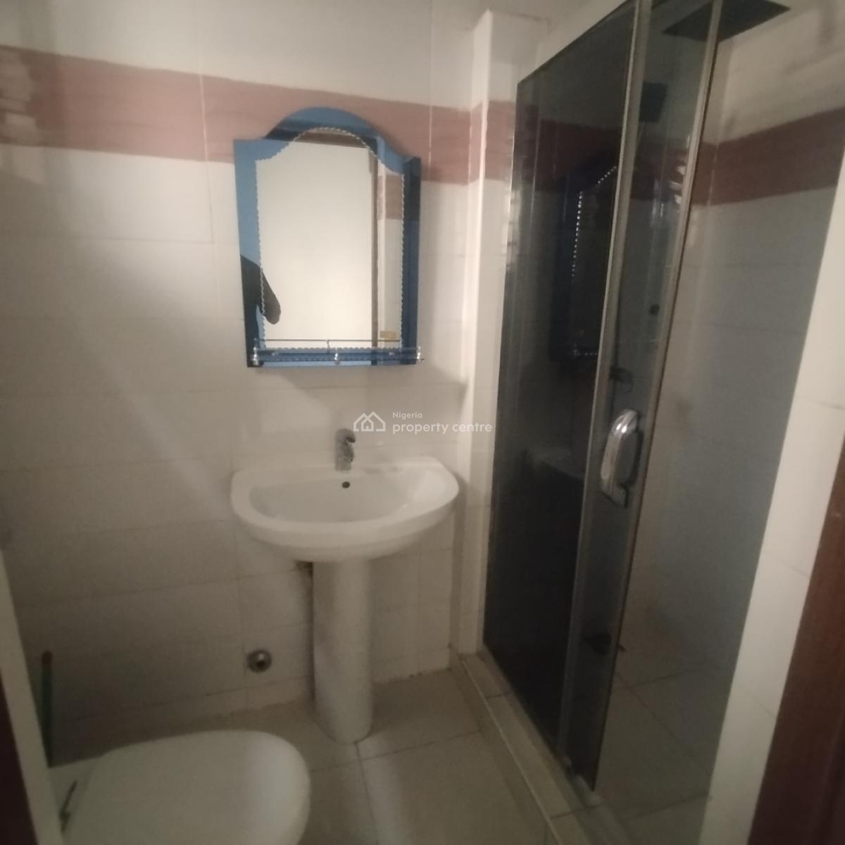 Fantastic 4 Bedroom Semi Detached Duplex with Bq, Chevron Alternative Road, Lekki Expressway, Lekki, Lagos, Semi-detached Duplex for Sale