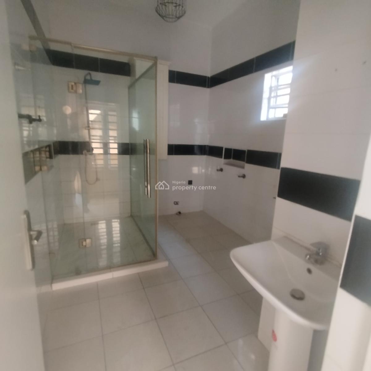 Fantastic 4 Bedroom Semi Detached Duplex with Bq, Chevron Alternative Road, Lekki Expressway, Lekki, Lagos, Semi-detached Duplex for Sale