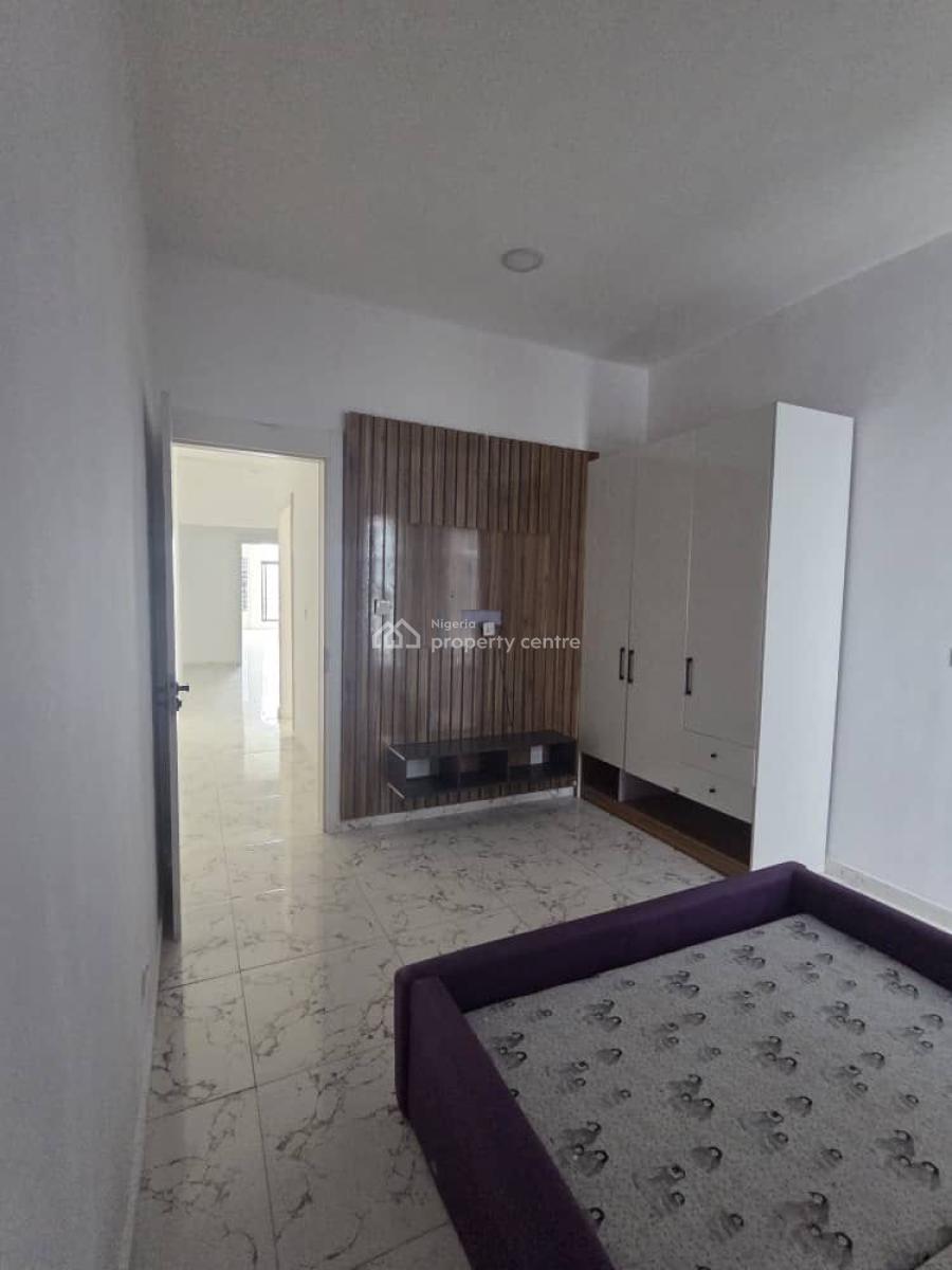 Massive 4 Bedroom Duplex Semi Detached with Bq This House Is Spacious, Orchid Road Lekki Before Round About, Lekki, Lagos, Semi-detached Duplex for Rent