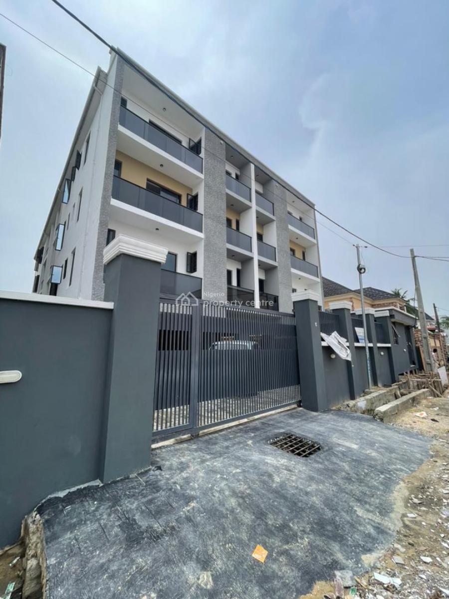 Lov2 Bedroom Maisonnette, Ologolo, Lekki Phase 1, Lekki, Lagos, Block of Flats for Sale