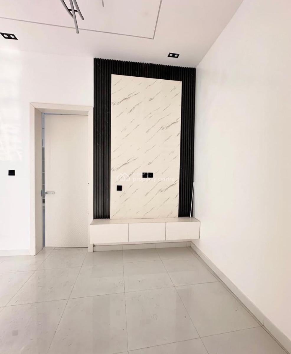 Spacious House Newly Built Mansion Massive 4 Bedroom Duplex with Bq, Orchid Road Lekki Before Road Lekki, Lekki, Lagos, Semi-detached Duplex for Rent