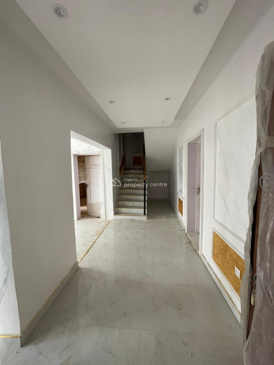 Luxury 6 Bedroom Fully Detached Duplex with 2 Units of 2 Bedroom, Well Built 6 Bedroom Fully Detached Duplex with 2 Units of 2 Bedroom, Ebute, Ikorodu, Lagos, Detached Duplex for Sale