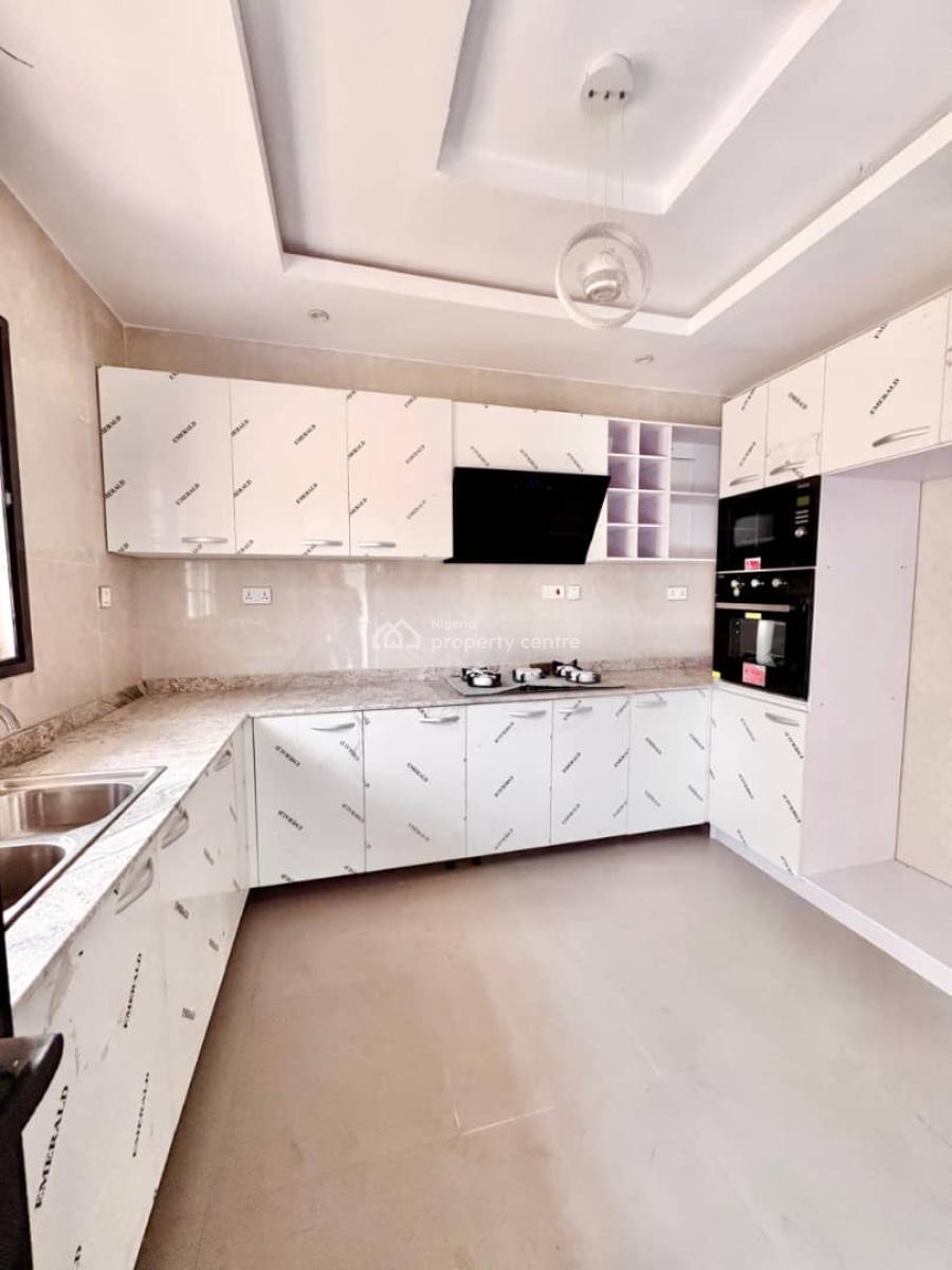 Luxury 4bedroom, Ajah, Lagos, Semi-detached Duplex for Rent