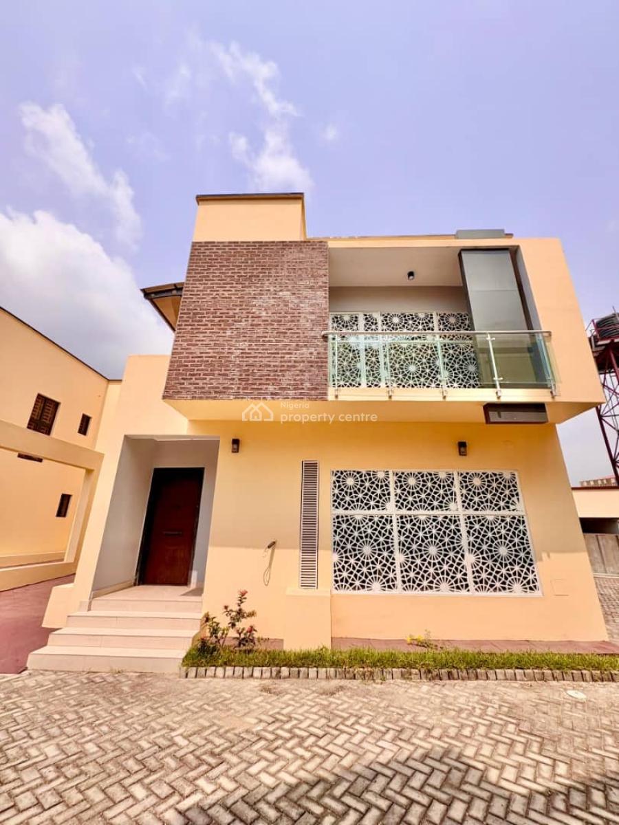 Luxury 4bedroom, Ajah, Lagos, Semi-detached Duplex for Rent