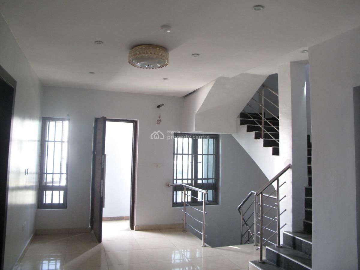 Luxury 4bedroom, Abraham Adesanya, Ajah, Lagos, Terraced Duplex for Rent