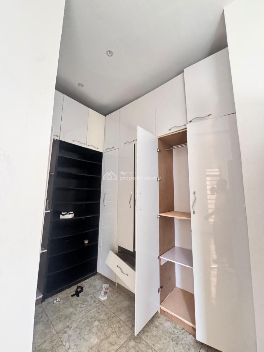 Nice Spacious 4 Bedroom Duplex with Bq, Orchid Road Lekki, Lekki, Lagos, Semi-detached Duplex for Rent