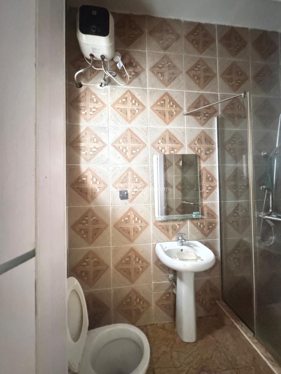 Nice Spacious 4 Bedroom Duplex with Bq, Orchid Road Lekki, Lekki, Lagos, Semi-detached Duplex for Rent