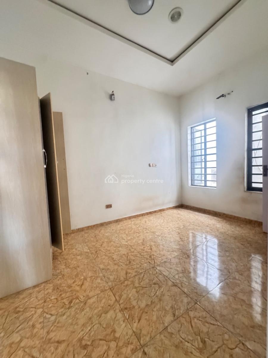 Nice Spacious 4 Bedroom Duplex with Bq, Orchid Road Lekki, Lekki, Lagos, Semi-detached Duplex for Rent