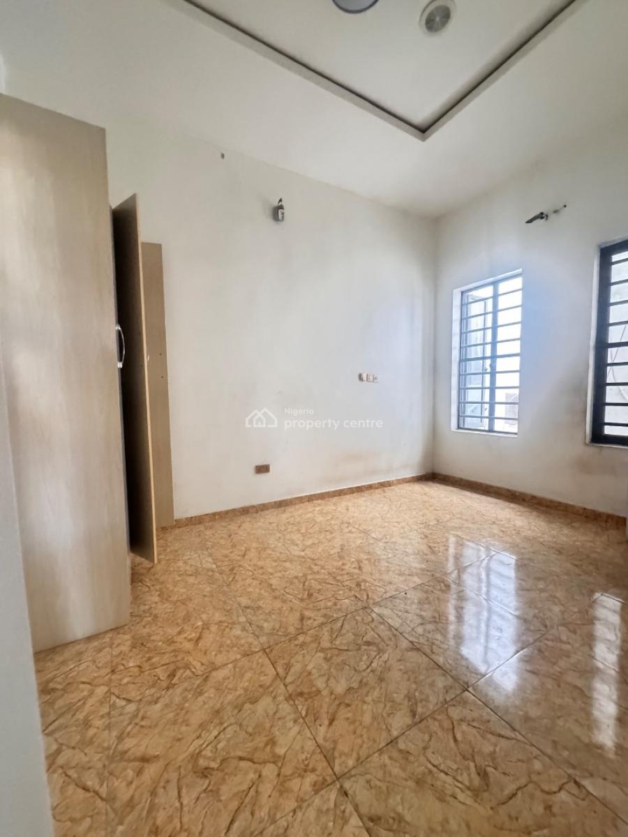 Nice Spacious 4 Bedroom Duplex with Bq, Orchid Road Lekki, Lekki, Lagos, Semi-detached Duplex for Rent